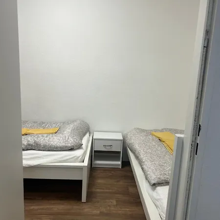Messe Privat Vermietung Διαμέρισμα