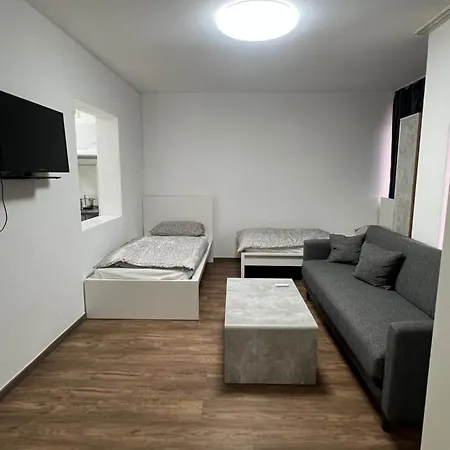 Διαμέρισμα Messe Privat Vermietung *