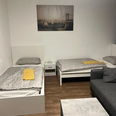 Διαμέρισμα Messe Privat Vermietung Ανόβερο