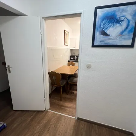 Messe Privat Vermietung Διαμέρισμα *