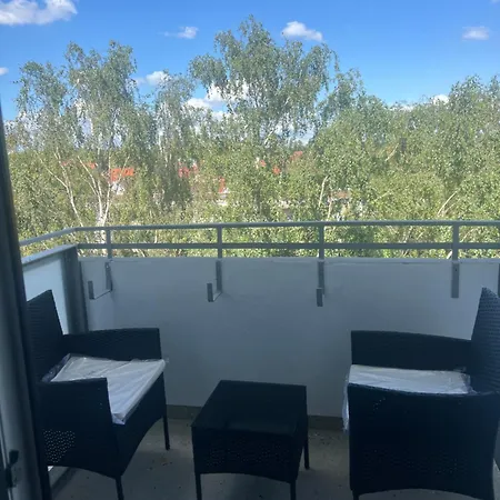 Messe Privat Vermietung Διαμέρισμα *